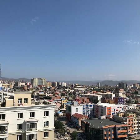 Toyoko Inn Oelan-bator Buitenkant foto