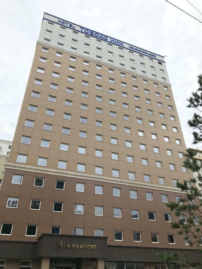 Toyoko Inn Oelan-bator Buitenkant foto
