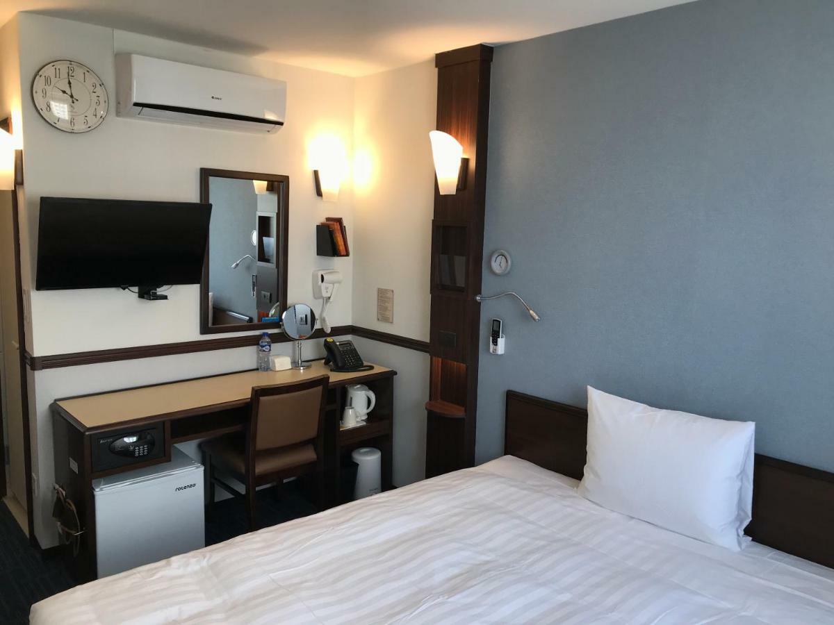 Toyoko Inn Oelan-bator Buitenkant foto