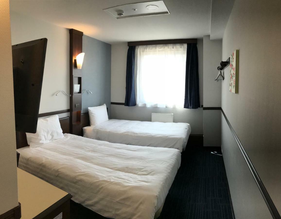 Toyoko Inn Oelan-bator Buitenkant foto