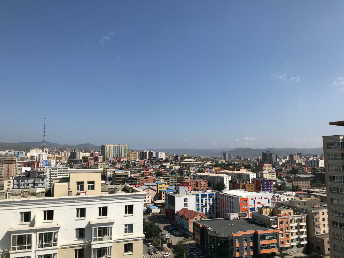 Toyoko Inn Oelan-bator Buitenkant foto