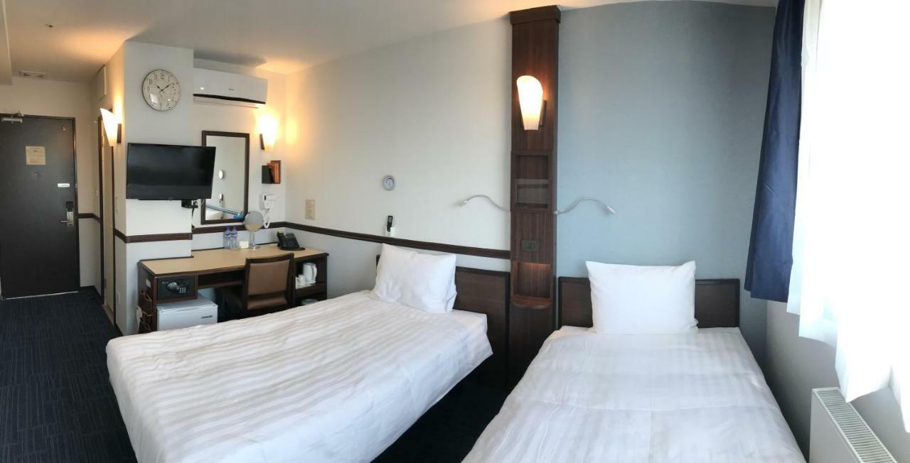 Toyoko Inn Oelan-bator Buitenkant foto