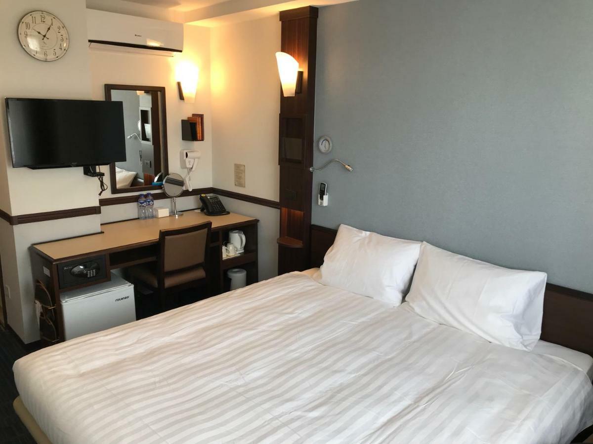 Toyoko Inn Oelan-bator Buitenkant foto